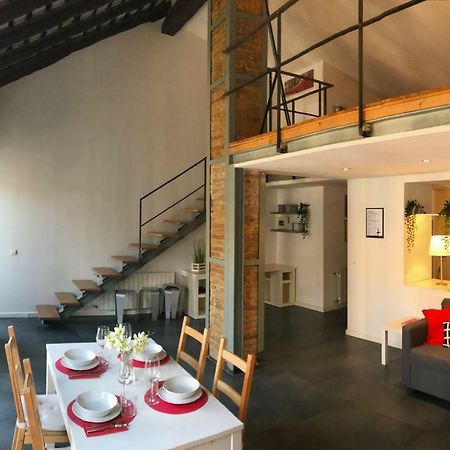 Atico Loft Ruzafa Apartment Valencia Exterior photo