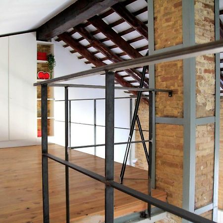 Atico Loft Ruzafa Apartment Valencia Exterior photo
