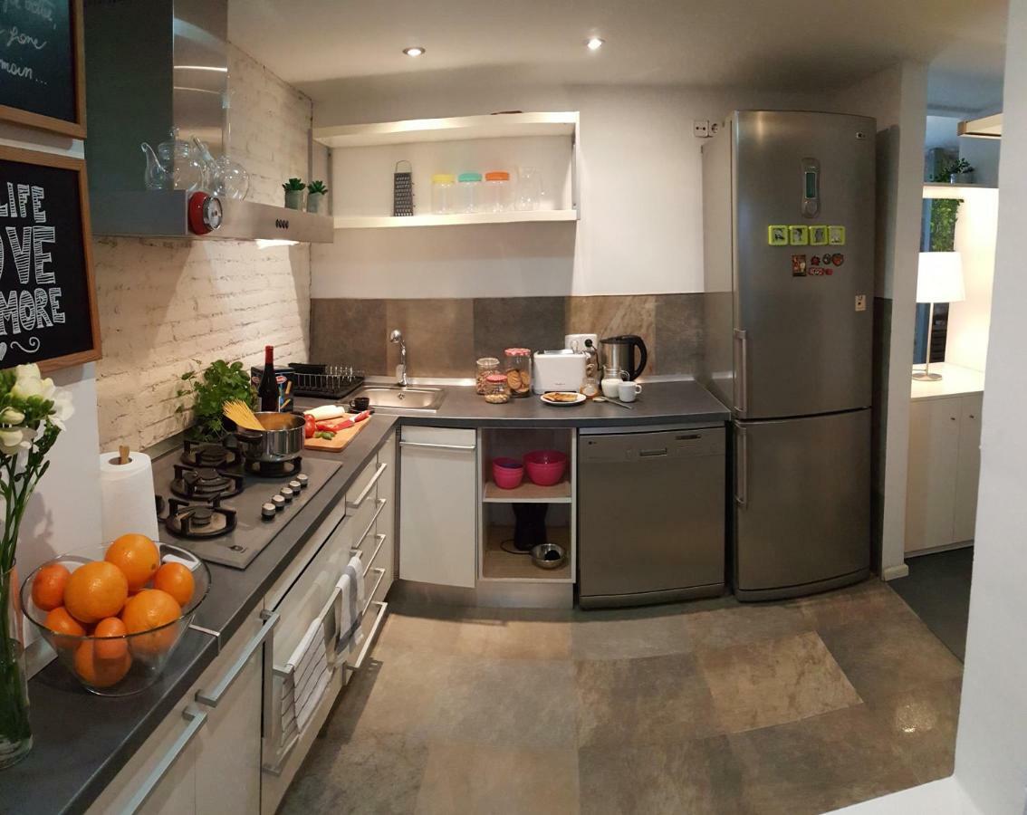 Atico Loft Ruzafa Apartment Valencia Exterior photo