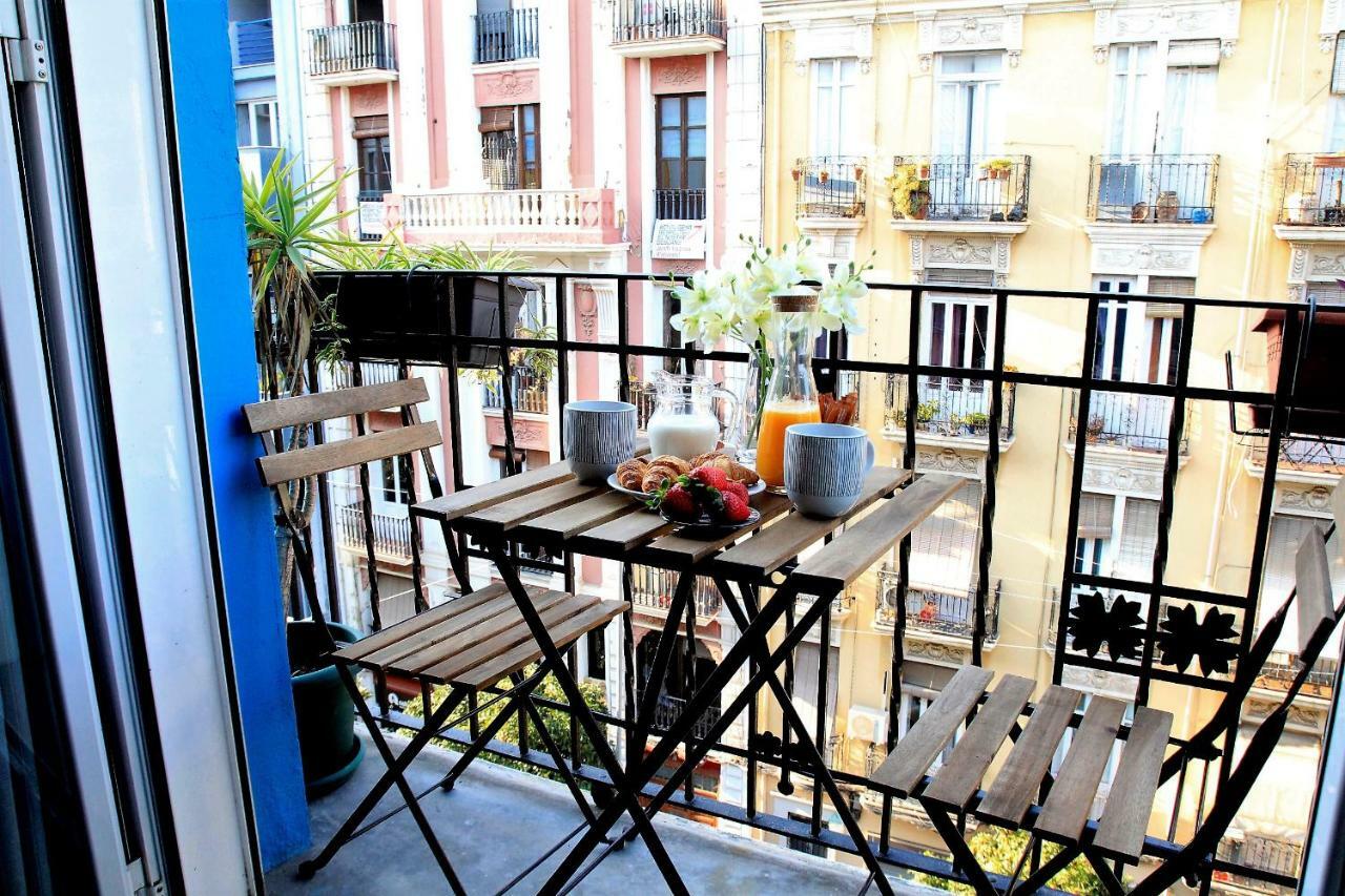 Atico Loft Ruzafa Apartment Valencia Exterior photo