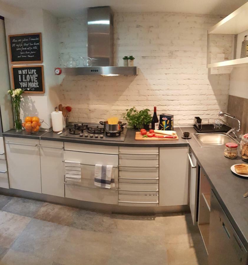 Atico Loft Ruzafa Apartment Valencia Exterior photo